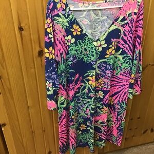 Lilly Pulitzer dress